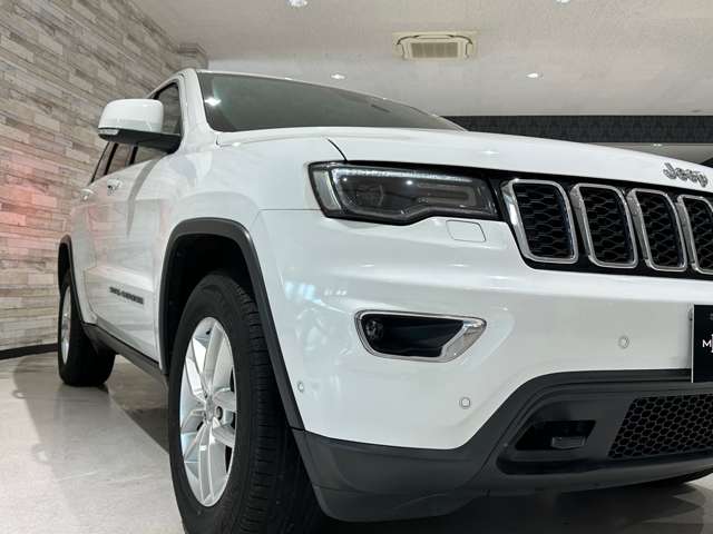 グランドチェロキー 2017/H29