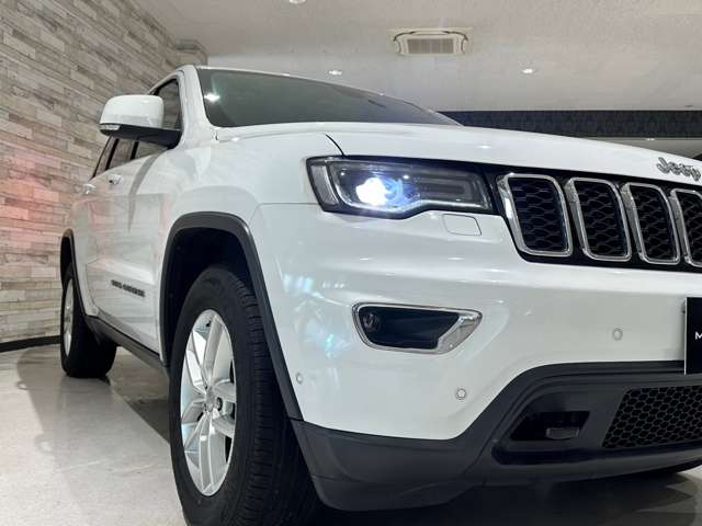 グランドチェロキー 2017/H29