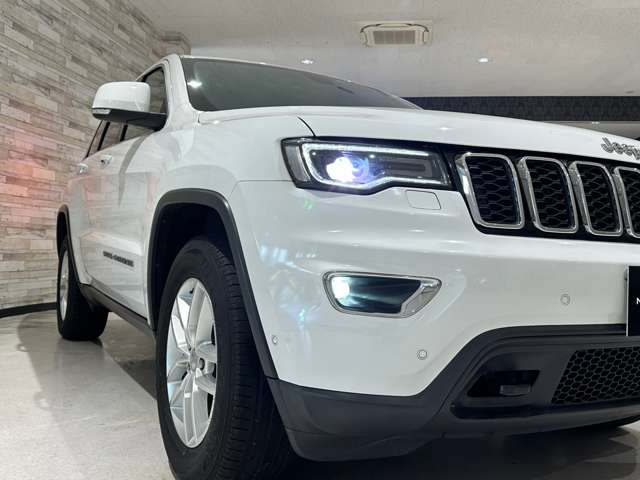 グランドチェロキー 2017/H29