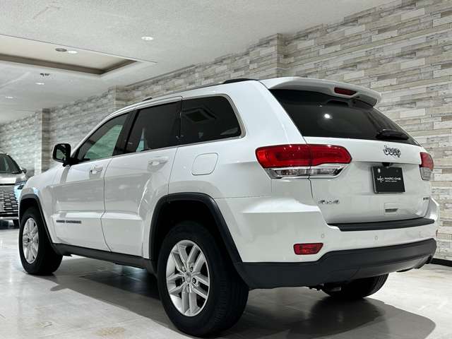 グランドチェロキー 2017/H29