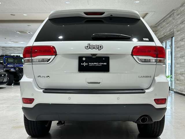 グランドチェロキー 2017/H29