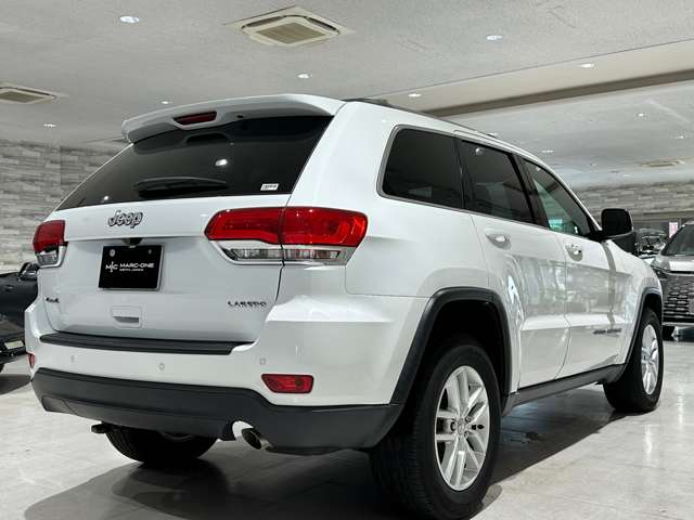 グランドチェロキー 2017/H29