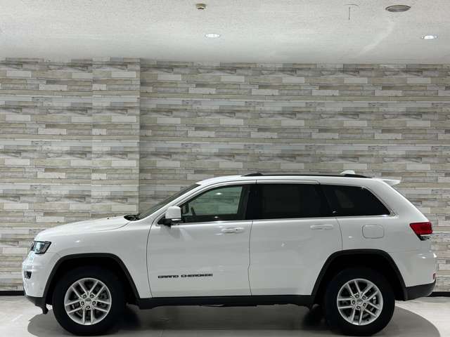 グランドチェロキー 2017/H29