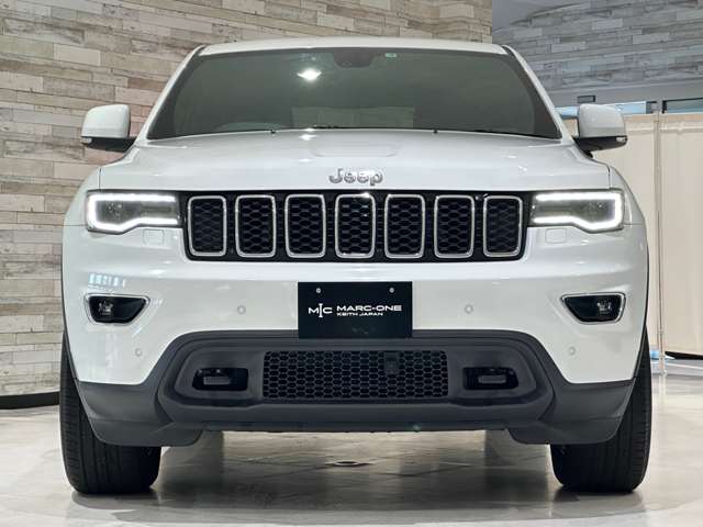 グランドチェロキー 2017/H29