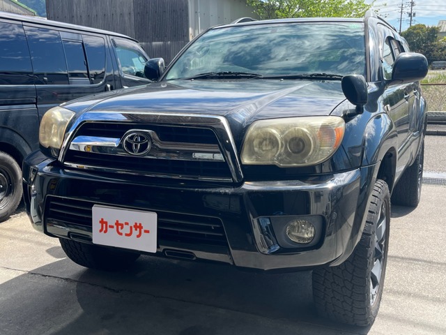 ハイラックスサーフ 2007/H19