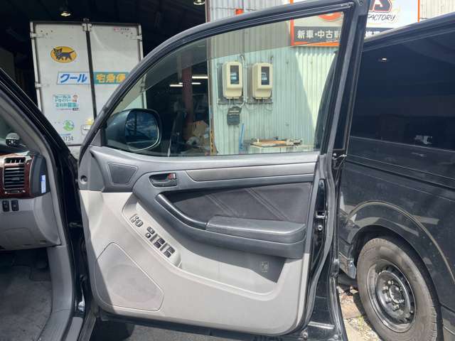 ハイラックスサーフ 2007/H19