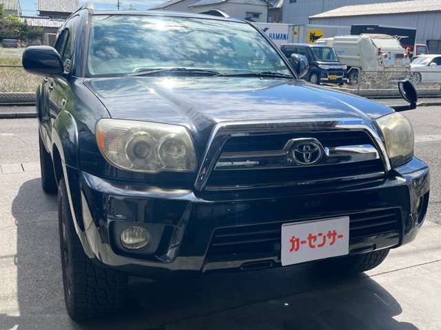 ハイラックスサーフ 2007/H19