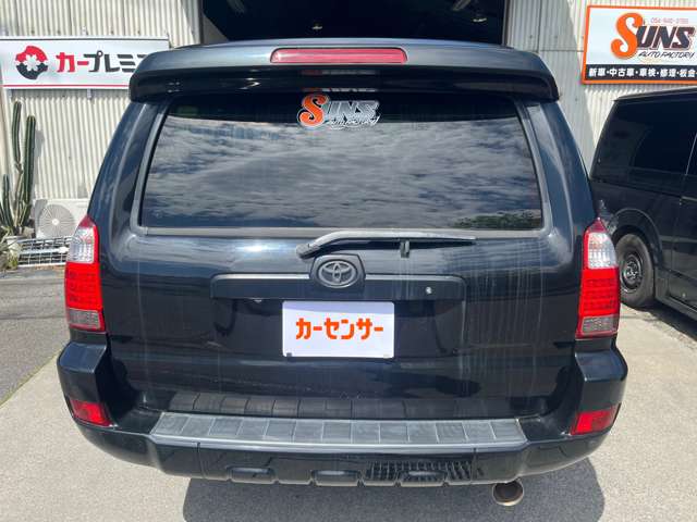 ハイラックスサーフ 2007/H19