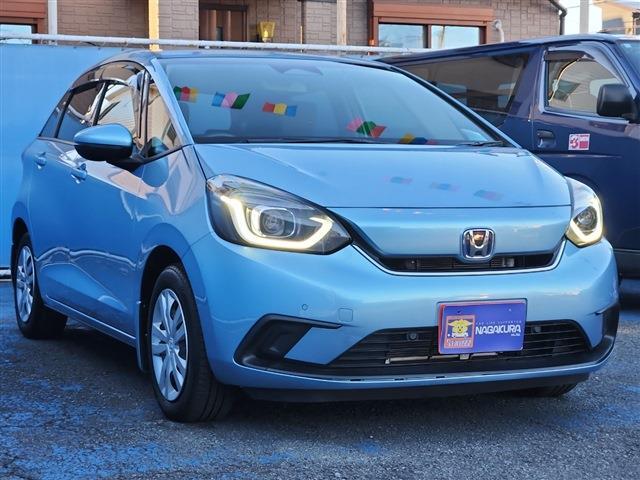 フィット 2021/R3