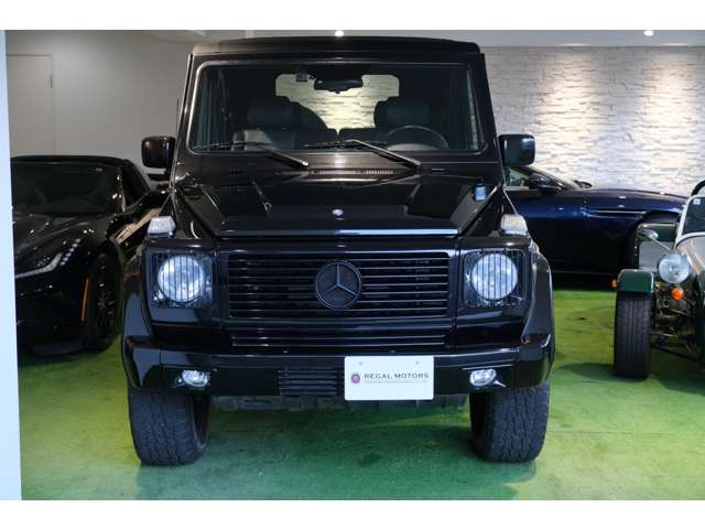 Gクラスカブリオレ 2000/H12