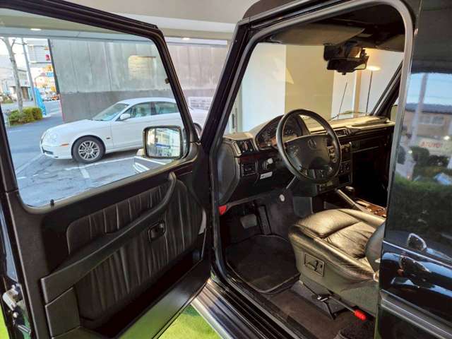 Gクラスカブリオレ 2000/H12