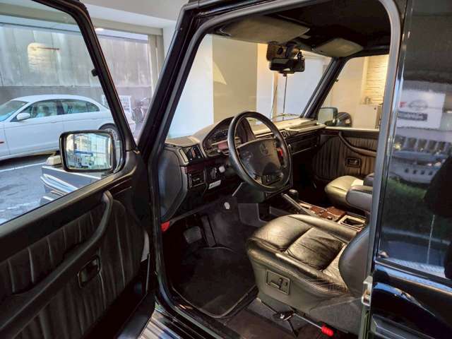 Gクラスカブリオレ 2000/H12