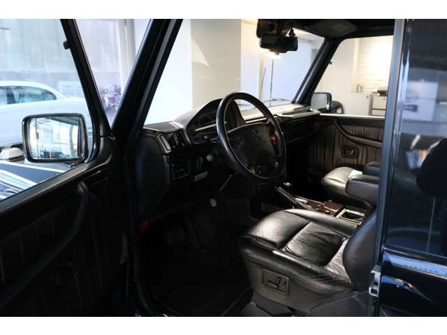 Gクラスカブリオレ 2000/H12