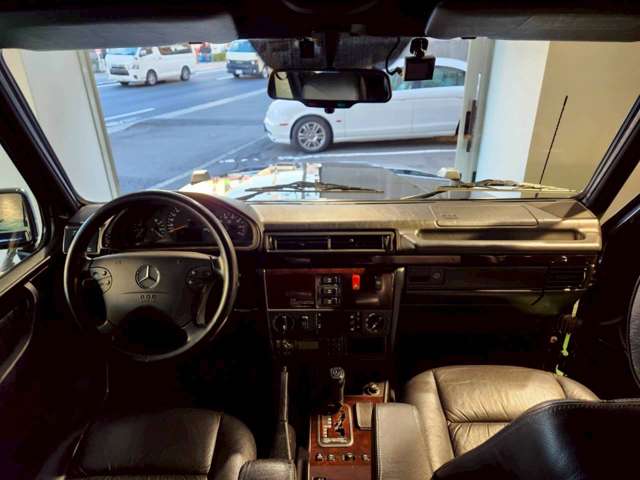 Gクラスカブリオレ 2000/H12