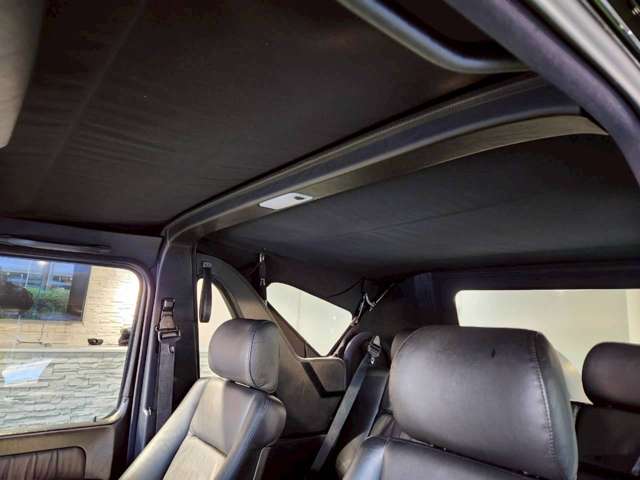 Gクラスカブリオレ 2000/H12