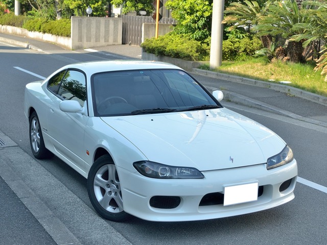 シルビア 2001/H13