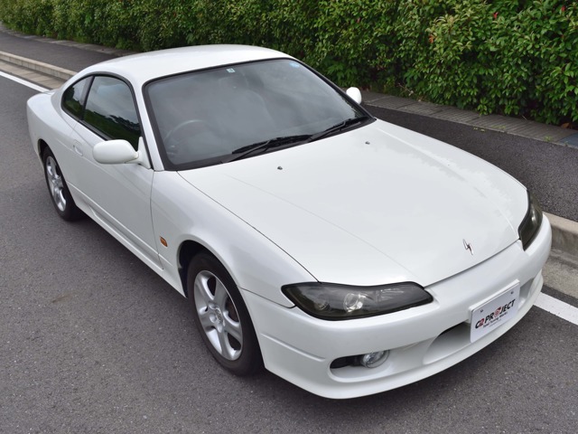 シルビア 2001/H13