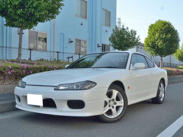 シルビア 2001/H13