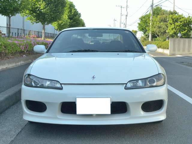 シルビア 2001/H13