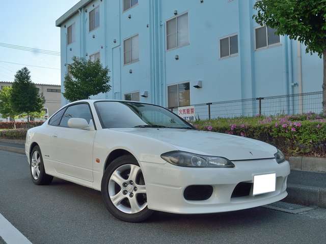 シルビア 2001/H13