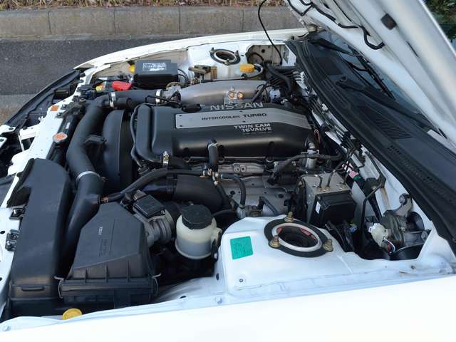 シルビア 2001/H13