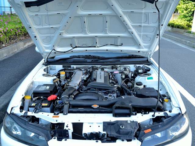 シルビア 2001/H13