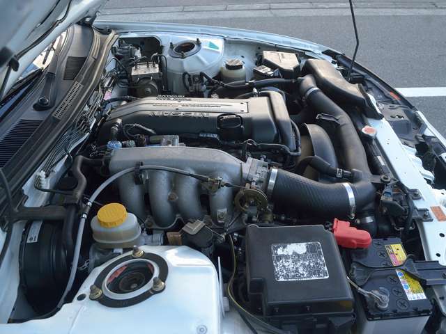 シルビア 2001/H13