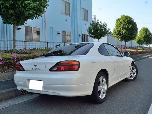 シルビア 2001/H13