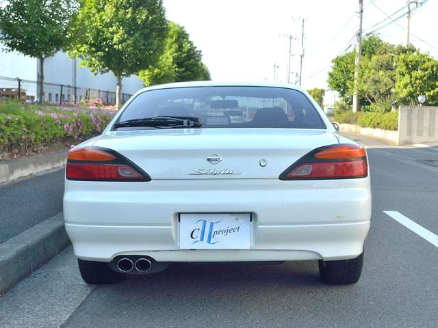 シルビア 2001/H13