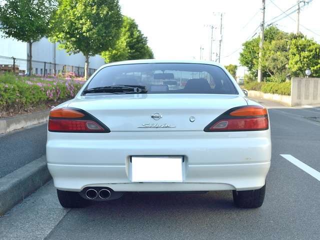 シルビア 2001/H13