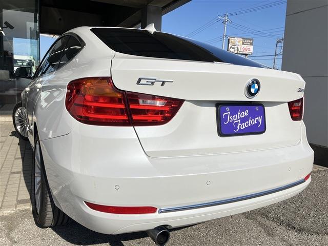 3シリーズグランツーリスモ 2015/H27