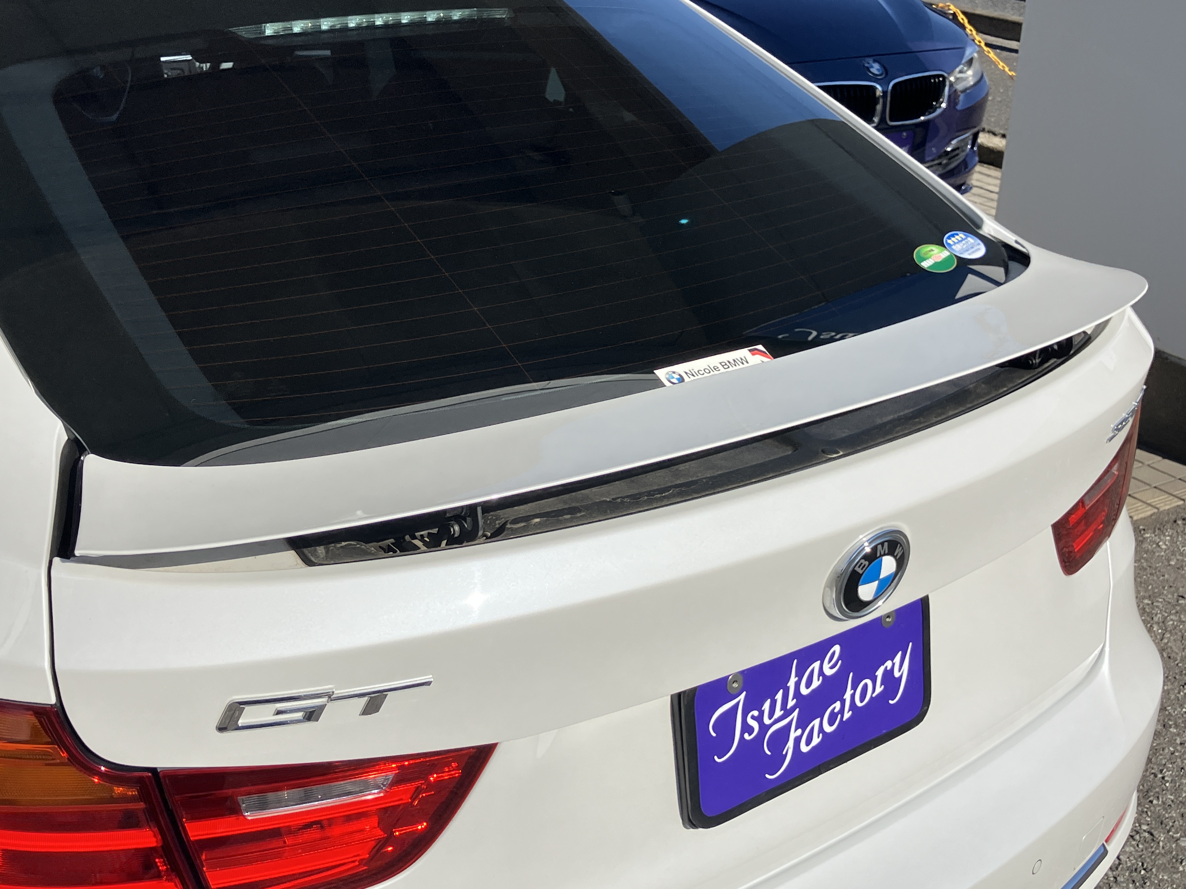 3シリーズグランツーリスモ 2015/H27