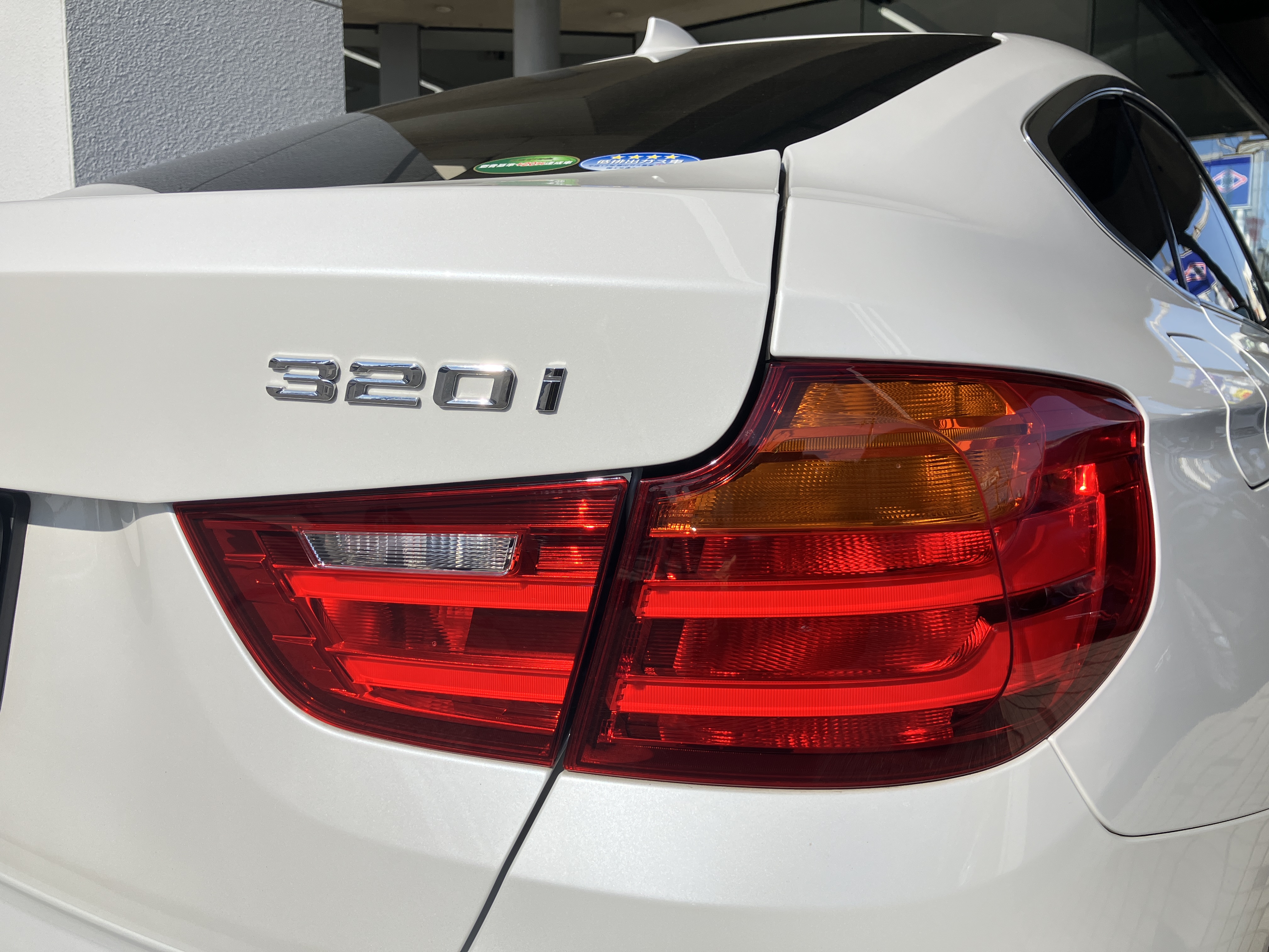 3シリーズグランツーリスモ 2015/H27