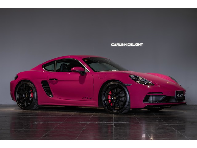 718ケイマン 2024/R06