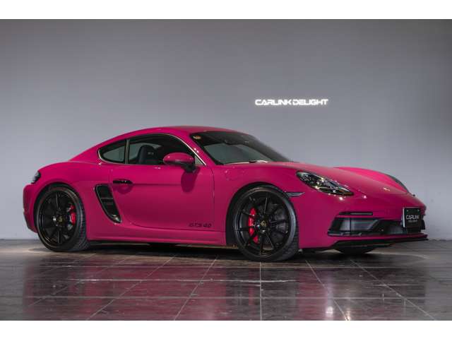 718ケイマン 2024/R06