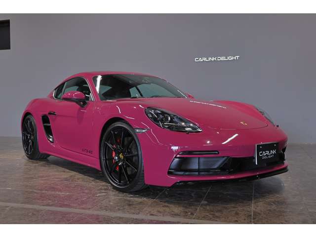 718ケイマン 2024/R06