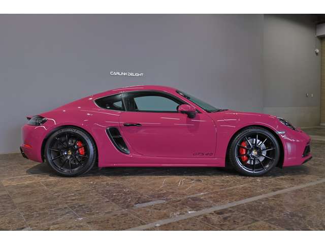 718ケイマン 2024/R06