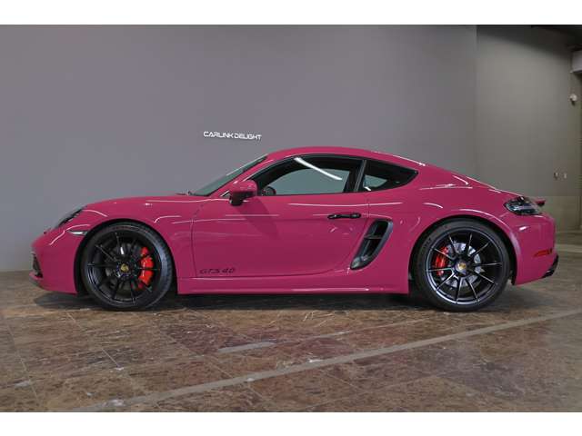 718ケイマン 2024/R06