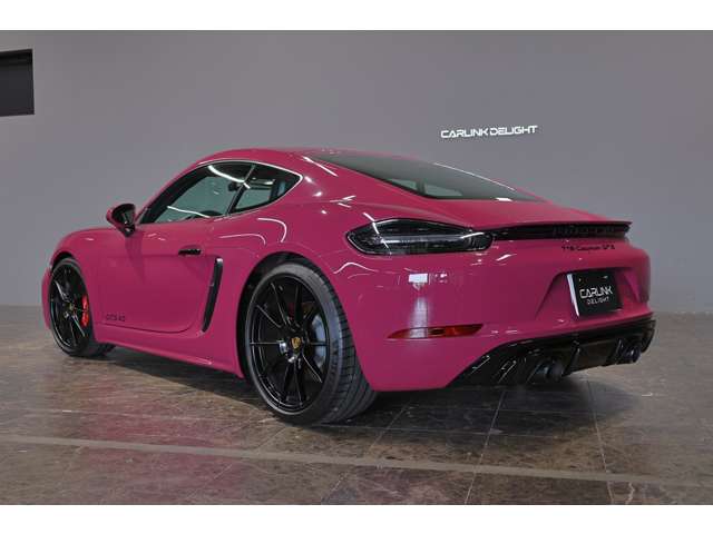 718ケイマン 2024/R06