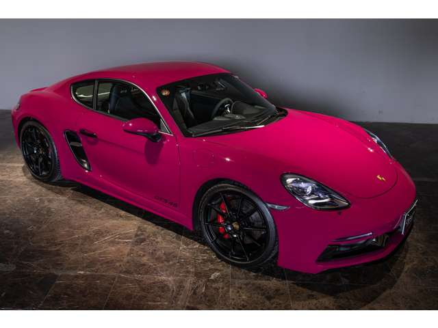 718ケイマン 2024/R06