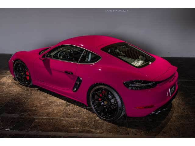 718ケイマン 2024/R06