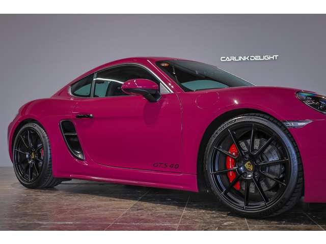 718ケイマン 2024/R06