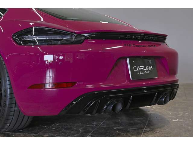 718ケイマン 2024/R06