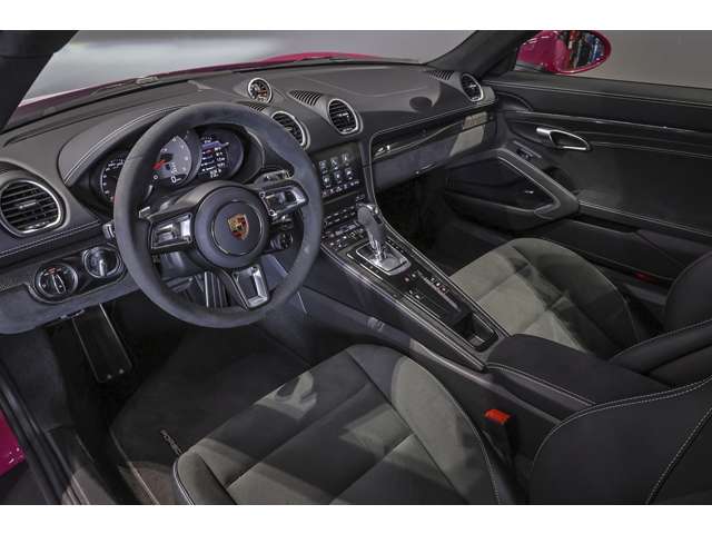 718ケイマン 2024/R06