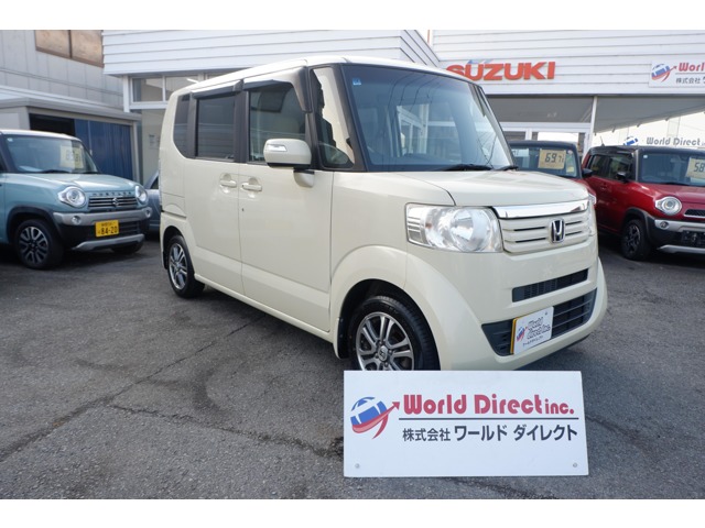 N-BOX 2013/H25