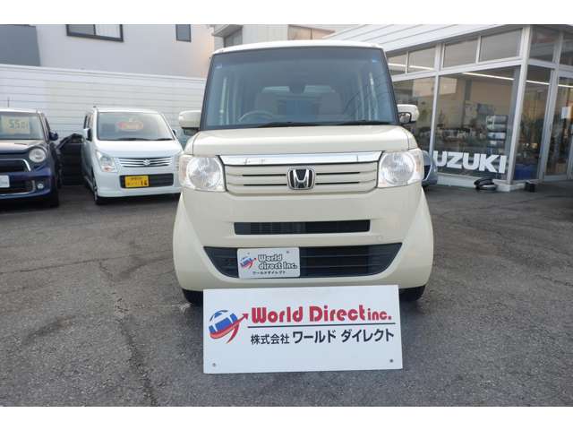 N-BOX 2013/H25