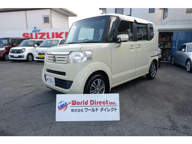 N-BOX 2013/H25