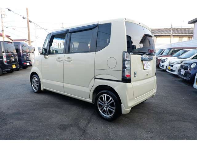N-BOX 2013/H25