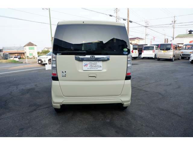 N-BOX 2013/H25