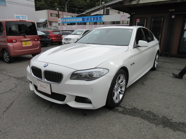5シリーズ 2012/H24